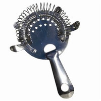 Spill-Stop 1014-0 Cocktail Strainer, 5-3/4"