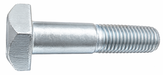 3/4" - 10 X 3" SQUARE HEAD BOLT A307 GR A ZINC CLEAR