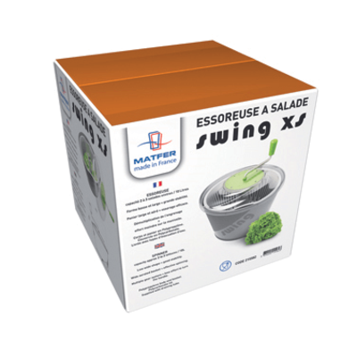Matfer Bourgeat 215589 For Model 215582-Matfer Swing Salad Spinner Salad Spinner Gear Kit