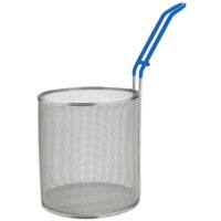 Winco MPN-67 Pasta Boil Basket 6-1/2" Dia X 7"H