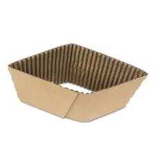 COFFEE CUP SLEEVE, FITS 10-20 OZ HOT CUPS, 1200/CS