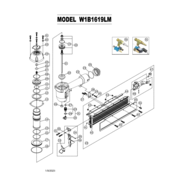 W1B1619LM