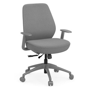 58121 EMPIRE MID-BACK- Charcoal