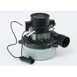 Vac Motor, 36V Dc, 2 Stage