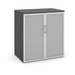 PL152SGD - GLASS DOOR KIT- Silver Frame