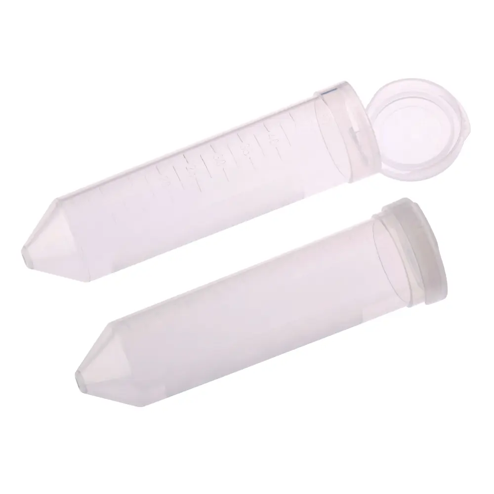 CELLTREAT Snap-Pop Lid 15/50 mL Centrifuge Tubes