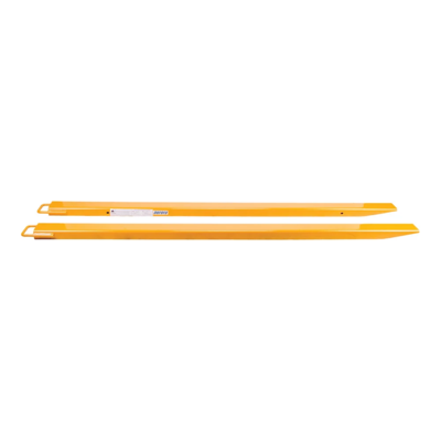 Fork Extensions - 96" - 4" Fork Width
