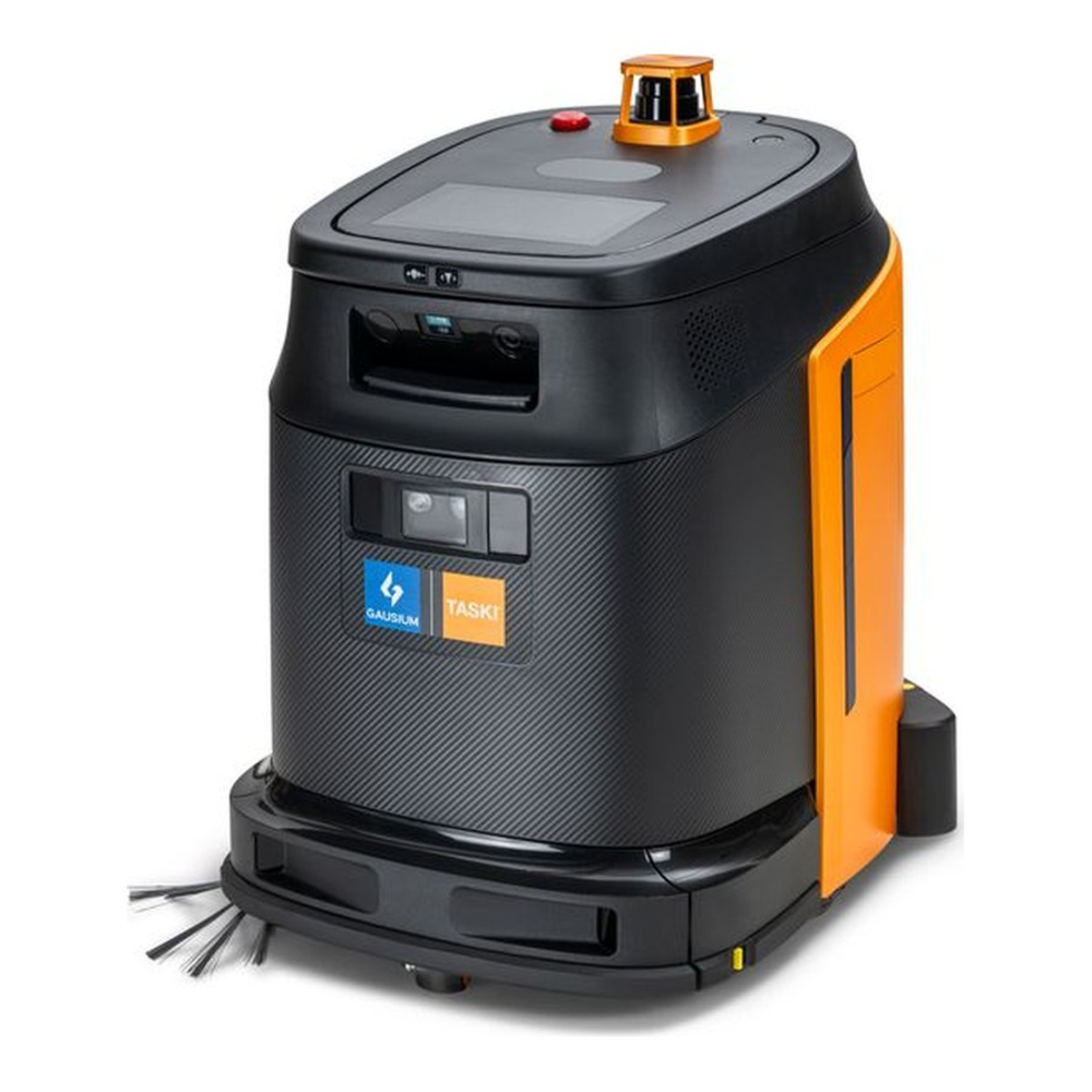 Taski Phantas Robot 20" Autonomous Walk-Behind Scrubber