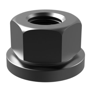 Carr Lane CL-123 Flange Nut - Stainless Steel