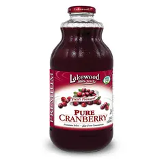 JUICE CRANBERRY PURE OG | 6/32 FZ