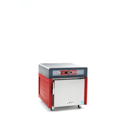 Metro C543-ASFS-U C5 4 Series with Insulation Armour Plus Mobile Heated Holding Cabinet