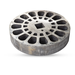 3" Round 15 Pocket Wear Plate