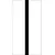 2"ERASABLE WRITE-ON BLK10P/BX