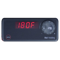 Cres Cor H137UA12DZ Correctional Heated Mobile Cabinet