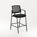 88751 DAISY STOOL - Black