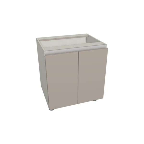 Capri Gola Full Height Base 30" x 34.5" x 23.75"