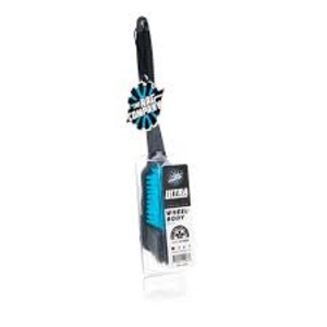 Ultra Wheel & Body Brush Blue