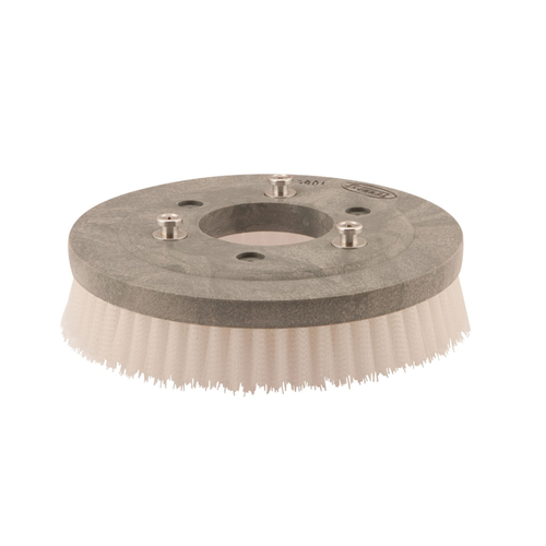 Tennant/Nobles - 4039107 - Brush Assy, Disk, Scb, 12.0D, 3-Lug, Nyl (Replaces Tennant 1056306)