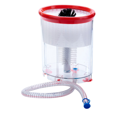 Winco GWB-1 (1) Glass Washer With Scrubbing Nylon Bristles Beer Mug Washer