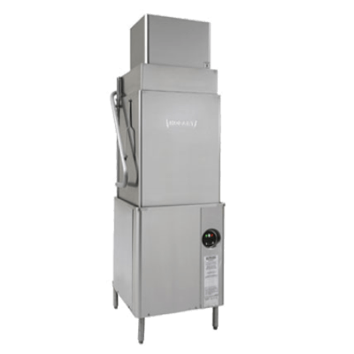 Hobart AM15VLT-2 Ventless Door Type Dishwasher Energy Recovery