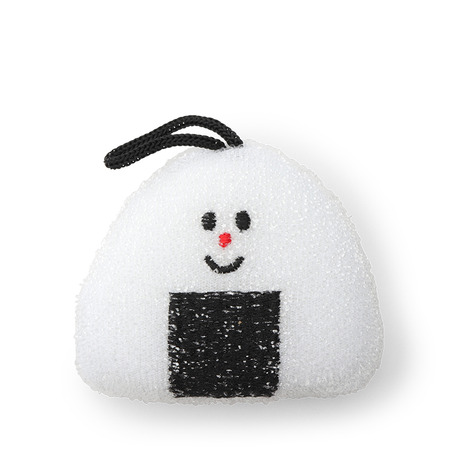 Sponge Onigiri