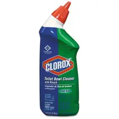 CLOROX NON-ACID TOILET BOWL CLEANER, 24 OZ, 12/CASE   CLO 00031