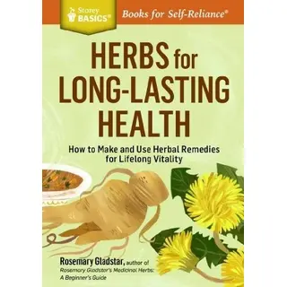 Herbs for Long-Lasting Health