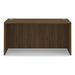 PL103 60"W x 30"D DESK SHELL - Modern Walnut