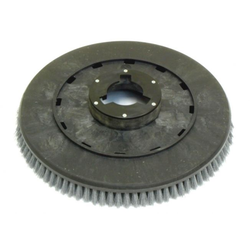 Brush, 20" 500 Grit W/Plate