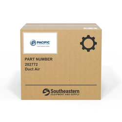 Pacific - 202772 - Duct Air
