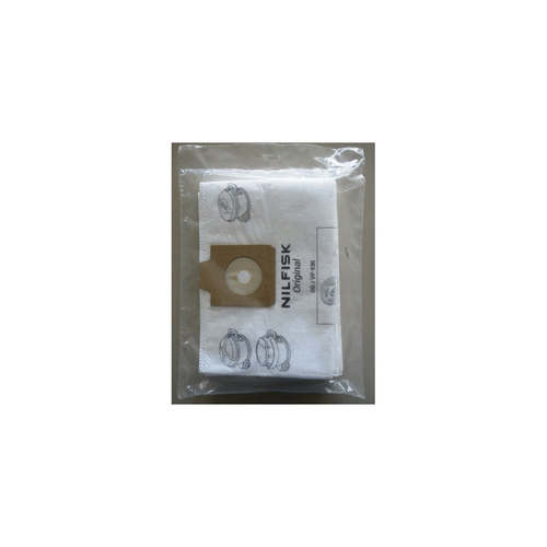 Nilfisk Advance - 107420784 - Fleece Dust Bag 10Pcs