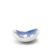 Chopstick Rest Cat Tux Blue & White