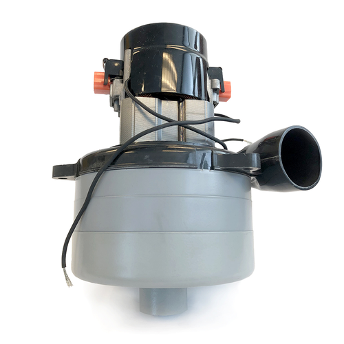 120 Volt 3 Stage Vac Motor W/1.5" Intake