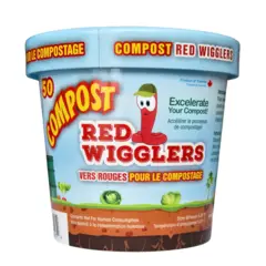 PureLife Red Wigglers