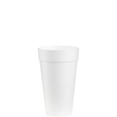 Dart 20 oz. Foam Cups