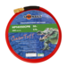 1/4" x 50' Poly Hose with Fittings (Red)