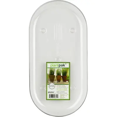 Plant Pak Saucer