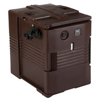 Cambro UPCH400131 Camcarrier Heated Ultra Pancarrier Front Loading