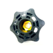 Hub, Drive, Brush, Disk, 0.75B
