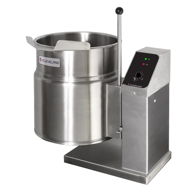 Cleveland Range KET12T@QS Electric (KET12TPQS) Kettle