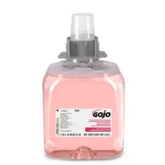 5161-03 1250 ML GOJO FOAMING HAND SOAP, CRANBERRY, 3/CASE