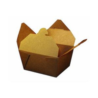FSE #1 ECO-BOX KRAFT ECO-EARTH 9/50 450/CS