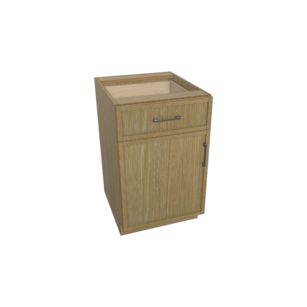 Empire Base Kit - 21"X 34 1/2”H X 24”D