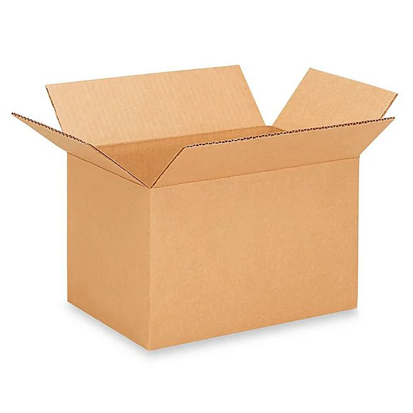 Corrugated Box - 11" x 7" x 7"