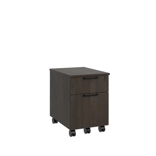 B/F MOBILE PEDESTAL BRINDLE