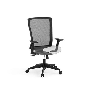 44021 HB CHAIR W/ARM BLKM212  NO SEAT