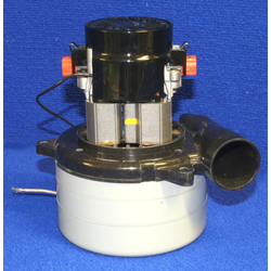 Vac Motor, 120V Ac, 3 Stage