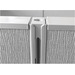 PCNT67-STR 67" - Straight Connector, Rod & Block Kit