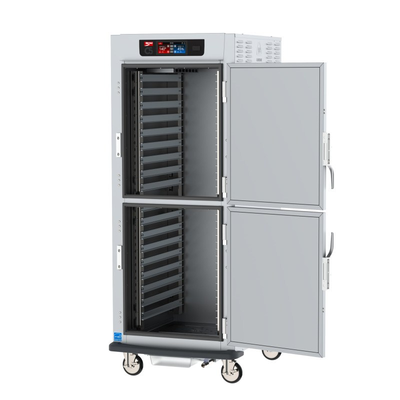 Metro C599-SDS-L C5 9 Series Controlled Humidity Heated Holding & Proofing Cabinet Mobile