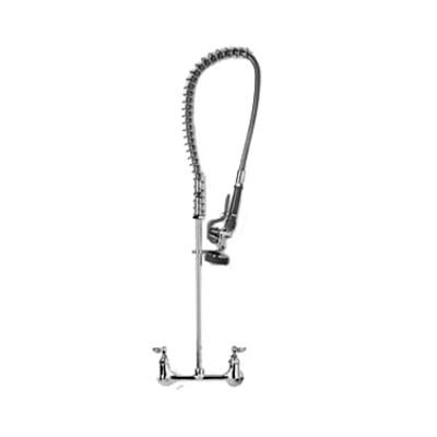 T&S Brass B-0133-M Easyinstall Pre-Rinse Unit Wall Mount